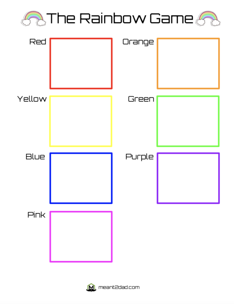 Tic-Tac-Toe Printable Travel Game Printable - FamilyEducation